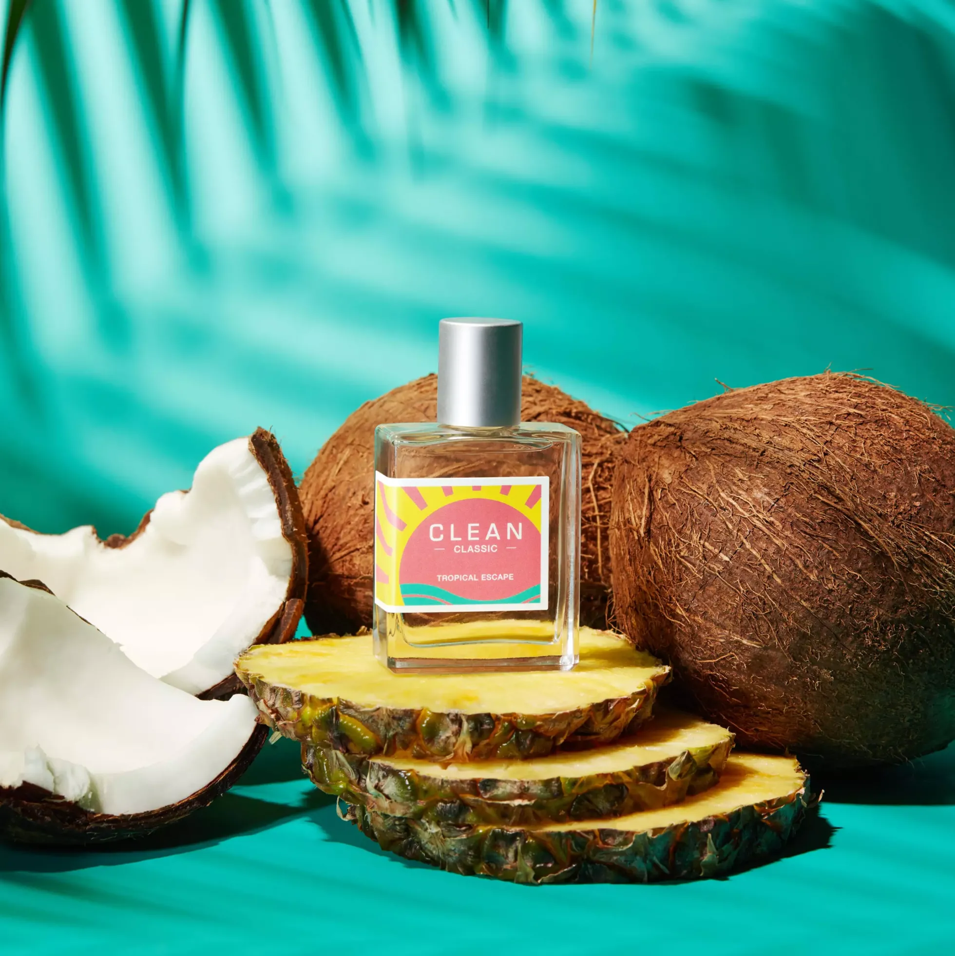CLEANClassic Tropical Escape Eau de Toilette 60 ml