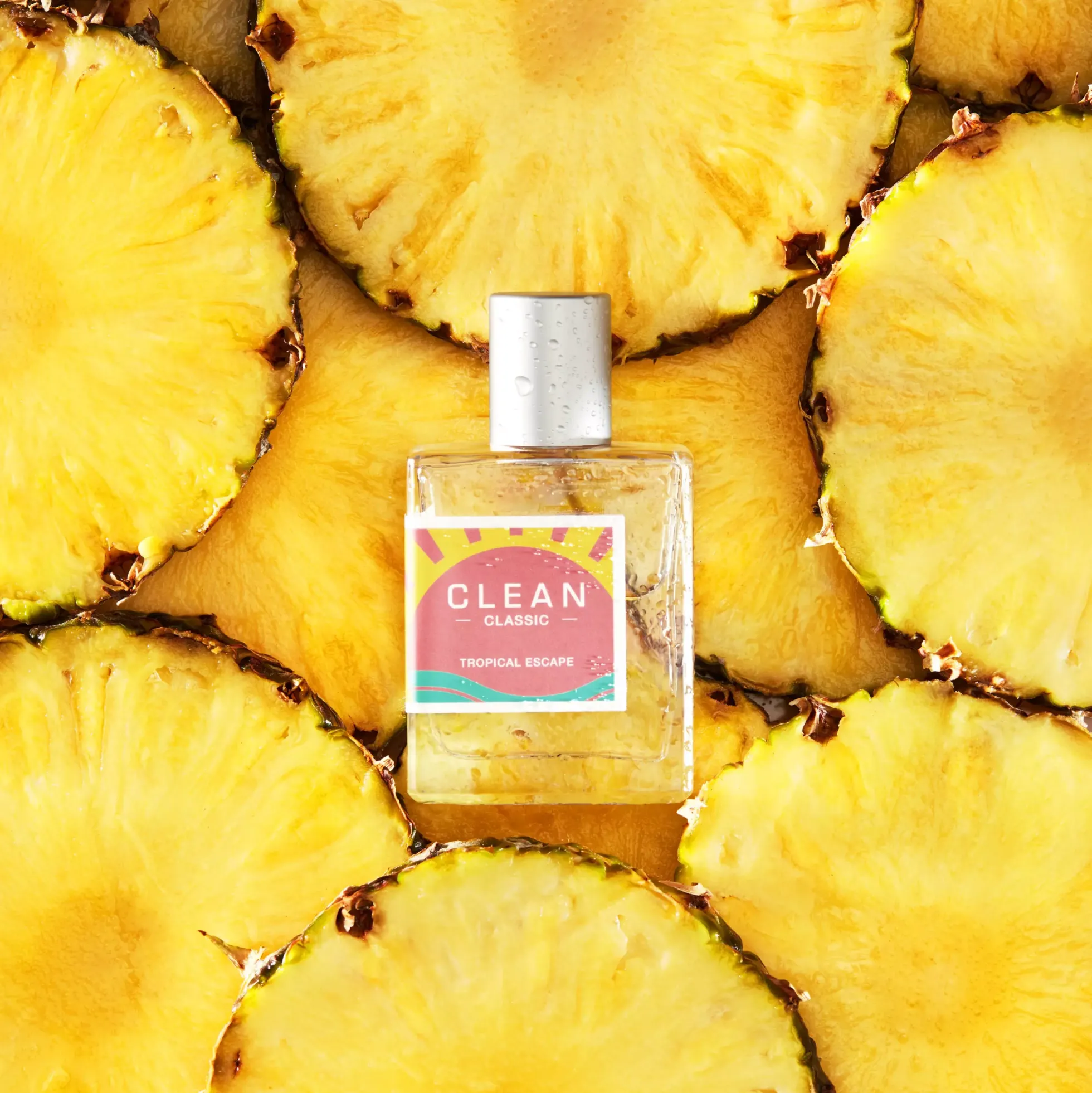 CLEANClassic Tropical Escape Eau de Toilette 60 ml