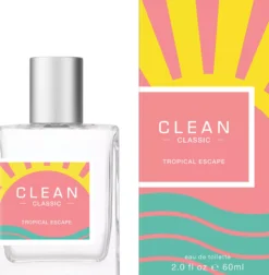 CLEANClassic Tropical Escape Eau de Toilette 60 ml