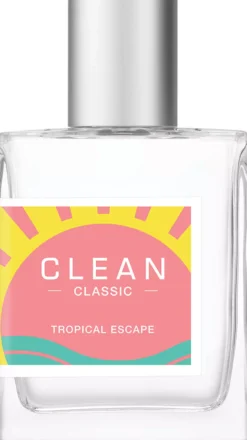 CLEANClassic Tropical Escape Eau de Toilette 60 ml