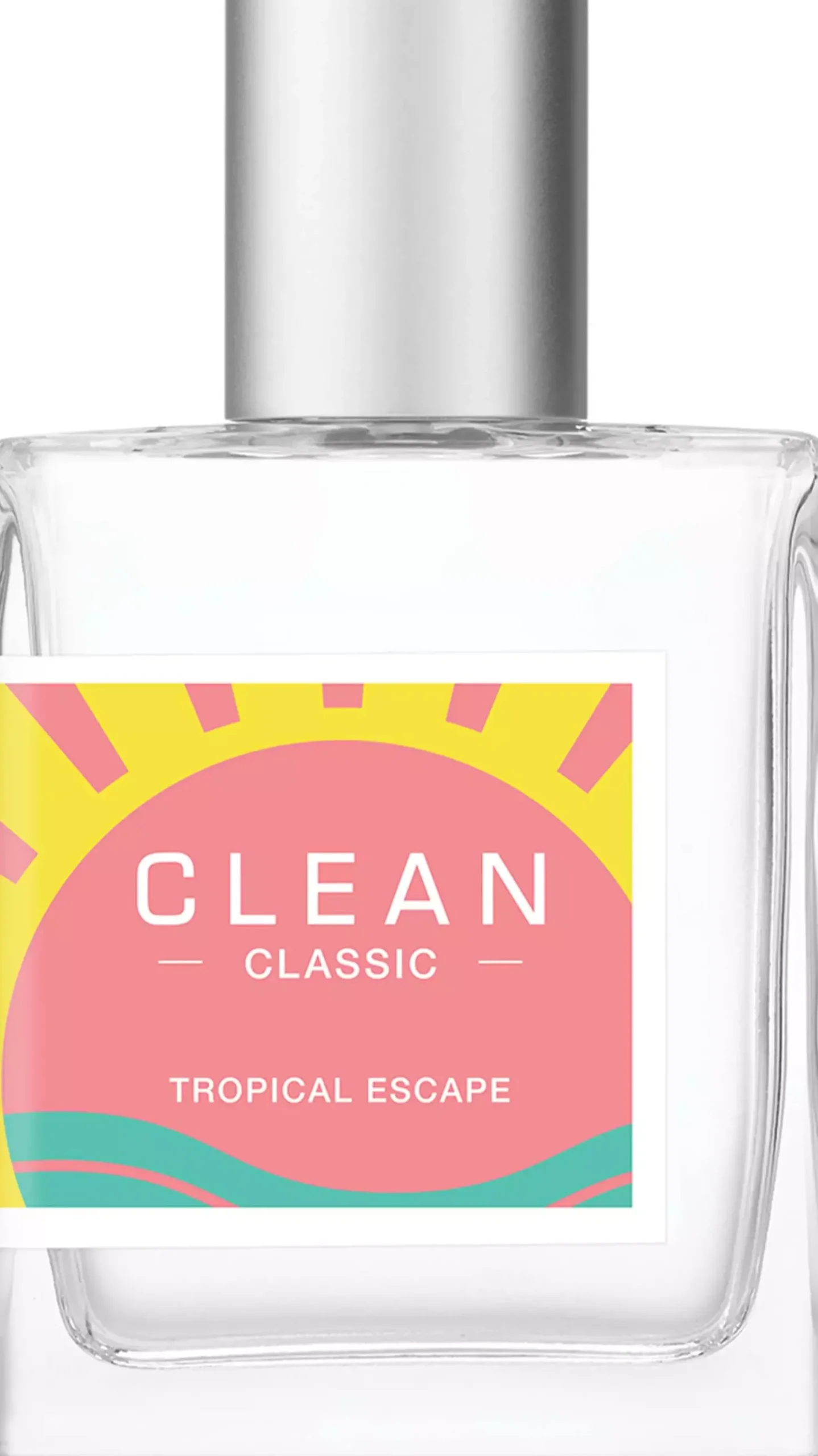 CLEANClassic Tropical Escape Eau de Toilette 60 ml