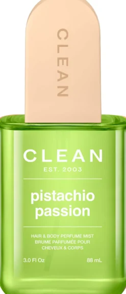 CLEAN Pistachio Passion Hair & Body Perfume Mist 236 ml