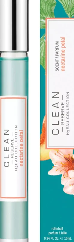 CLEANReserve H2Eau Collection Nectarine Petal Eau de Parfum 50 ml