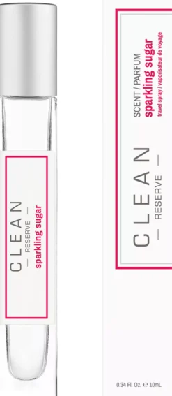 CLEANReserve Sparkling Sugar Eau de Parfum Pen Spray 10 ml