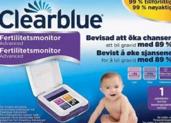 Clearblue Advanced Fertilitetsmonitor