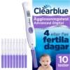 Clearblue Avancerat Ägglossningstest 10 st