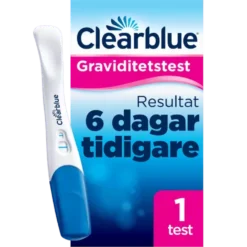 Clearblue Graviditetstest Early