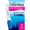 Clearblue Graviditetstest 1 st
