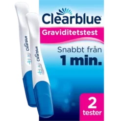 Clearblue Graviditetstest 2 st