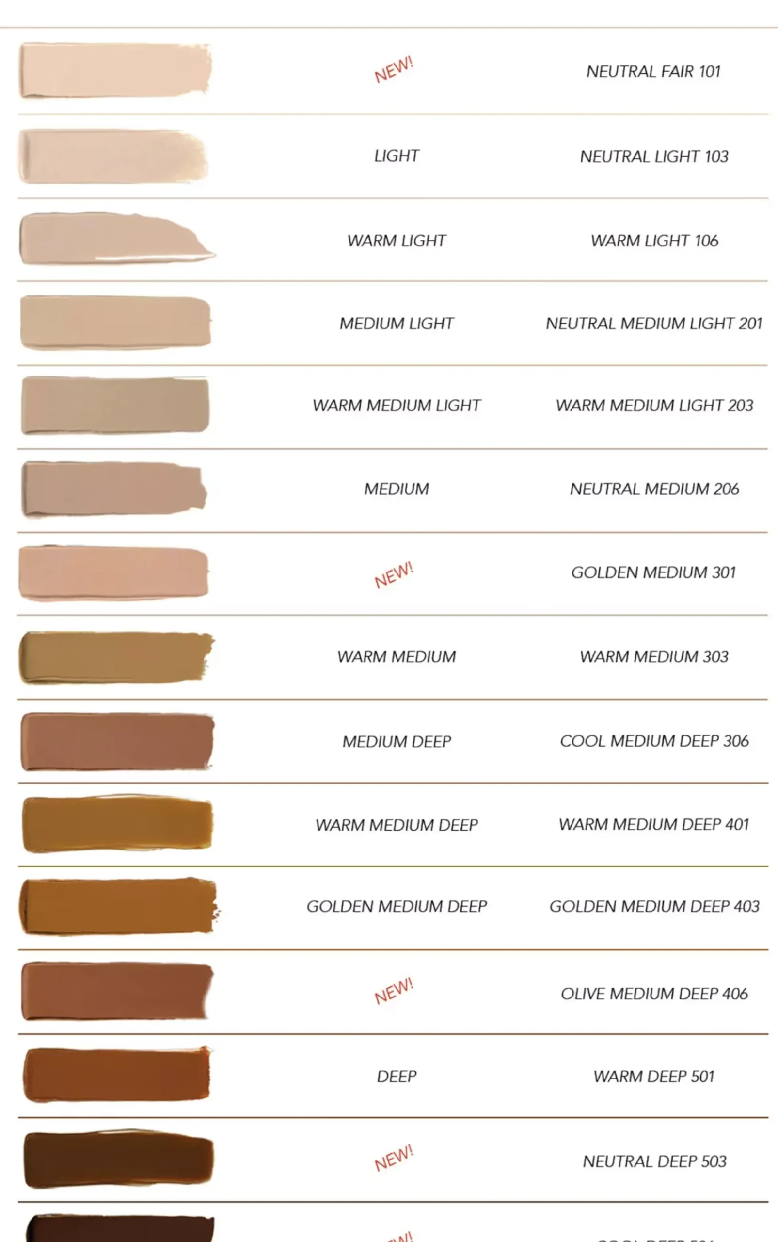 CLE CCC Cream Warm Light 106