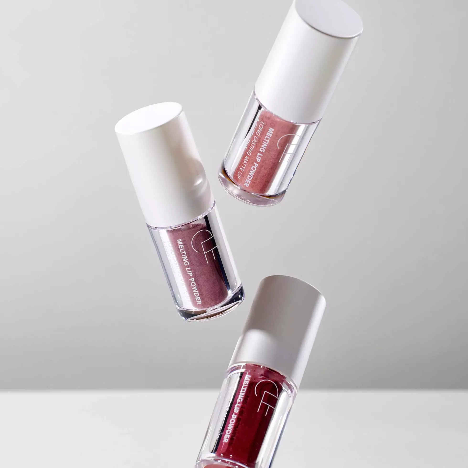 CLE Melting Lip Powder Desert Rose