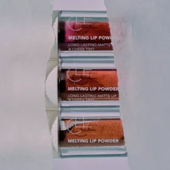 CLE Melting Lip Powder Desert Rose