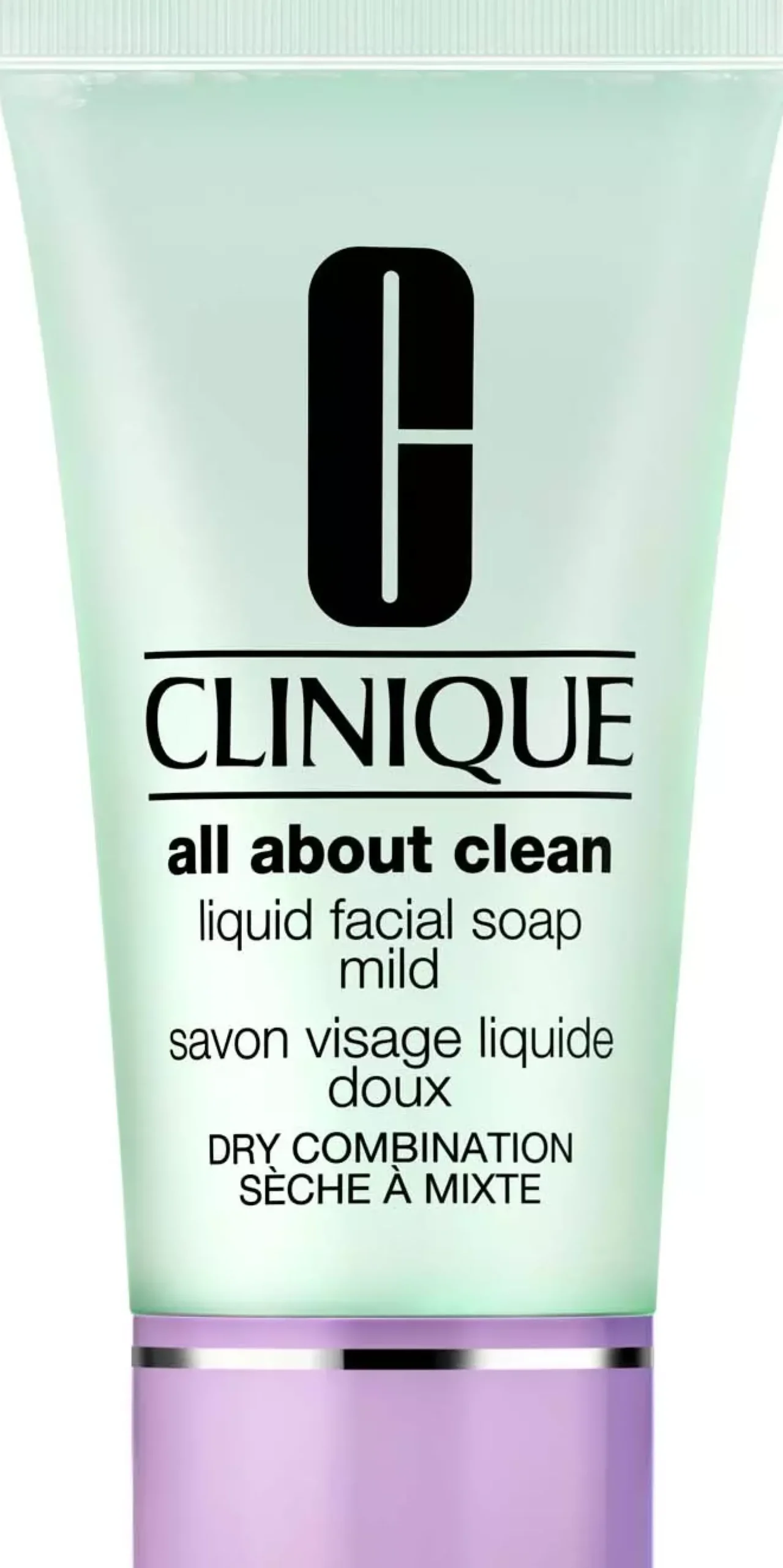 CliniqueAll About Clean Liquid Facial Soap Mild 30 ml