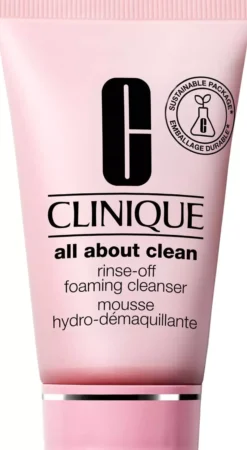 CliniqueAll About Clean Rinse Off Foaming Cleanser 30 ml