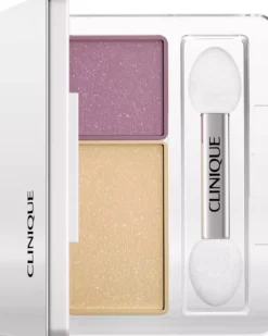 Clinique All About Shadow Duo Twilight Mauve / Brandied