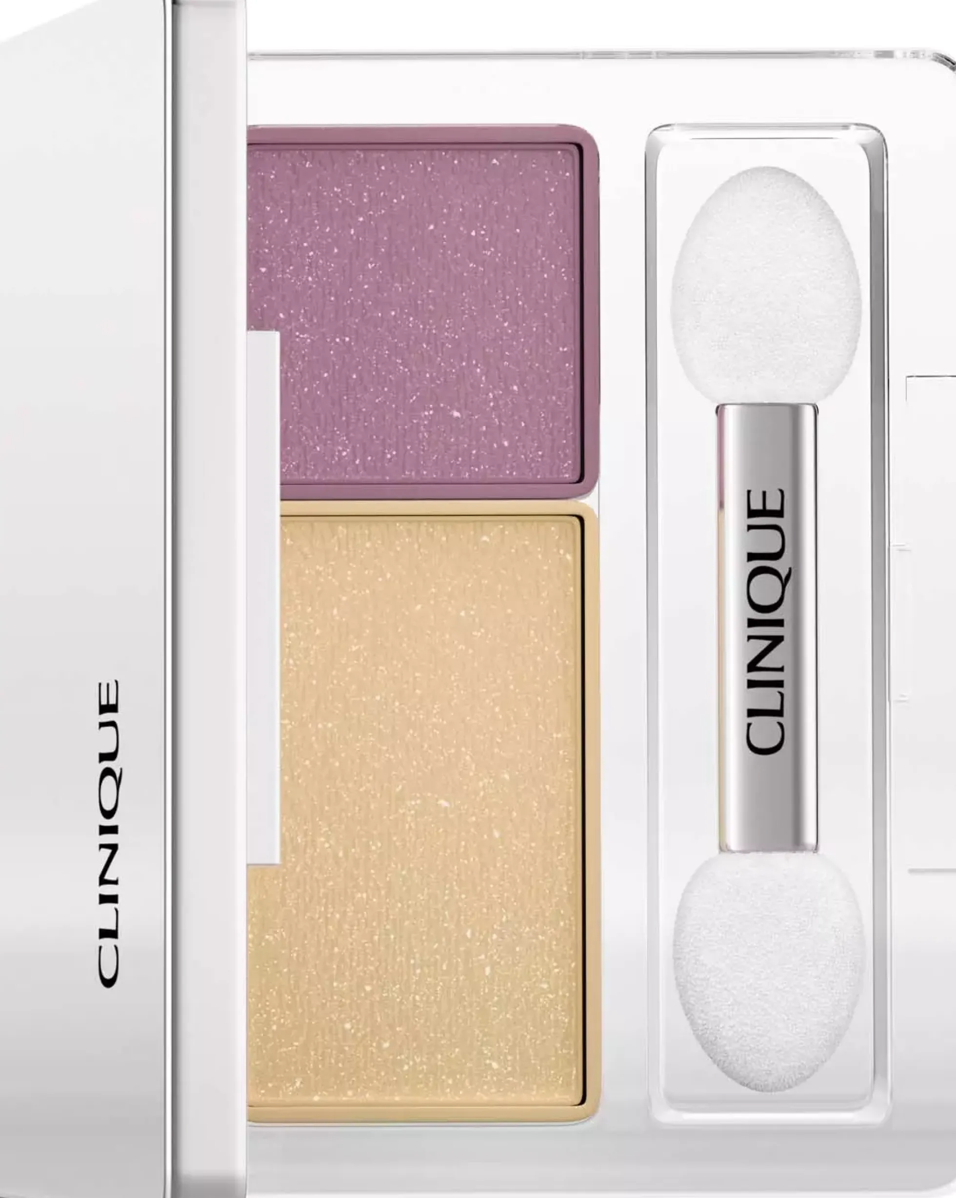 Clinique All About Shadow Duo Twilight Mauve / Brandied