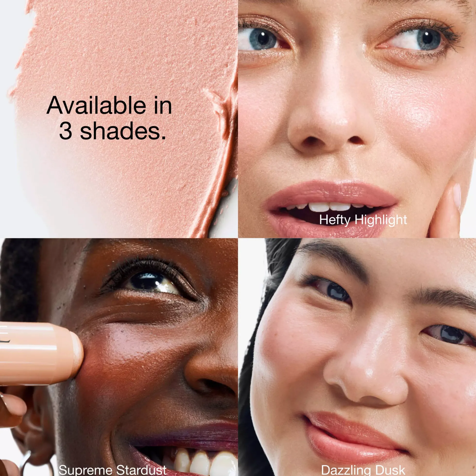 Clinique Chubby Stick Sculpting Highlight Hefty Highlighter