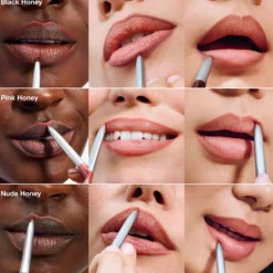 CliniqueHoney Collection Quickliner For Lips Black Honey