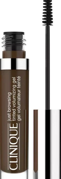 Clinique Just Browsing Tinted Volumizing Gel Ebony