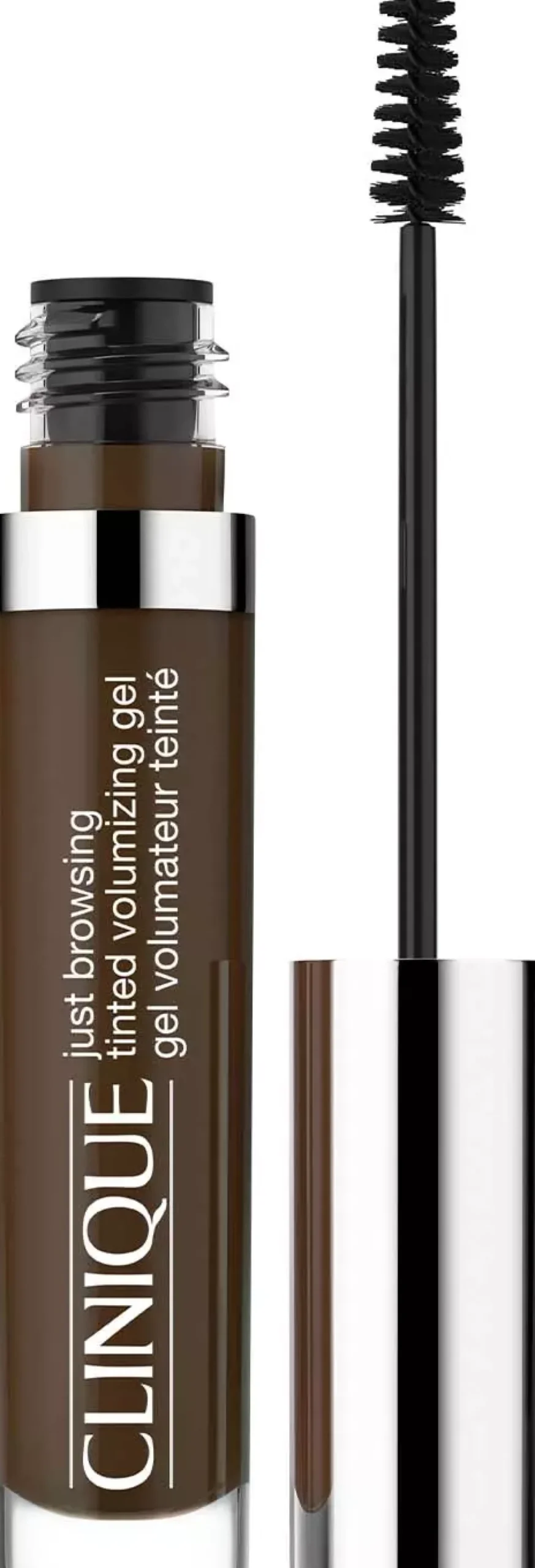 Clinique Just Browsing Tinted Volumizing Gel Ebony
