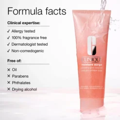 CliniqueMoisture Surge Exfoliating Glow Cleanser 125 ml