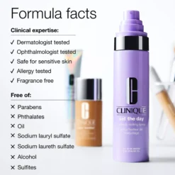 Clinique Set The Day Makeup Setting Spray 37 ml