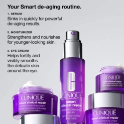 CliniqueSmart Clinical Repair Wrinkle Correcting Serum 75 ml