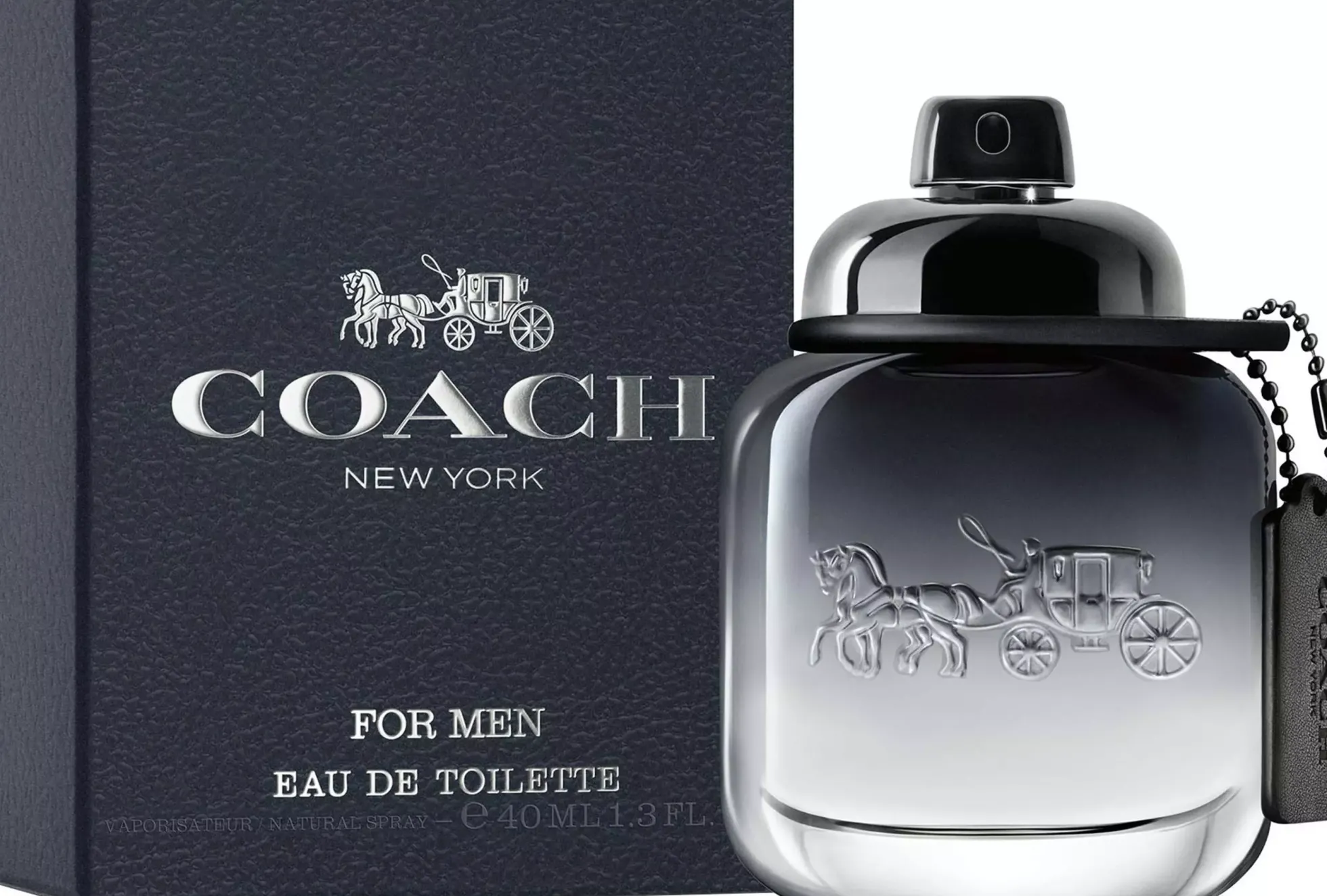 Coach Man Eau De Toilette 40 ml