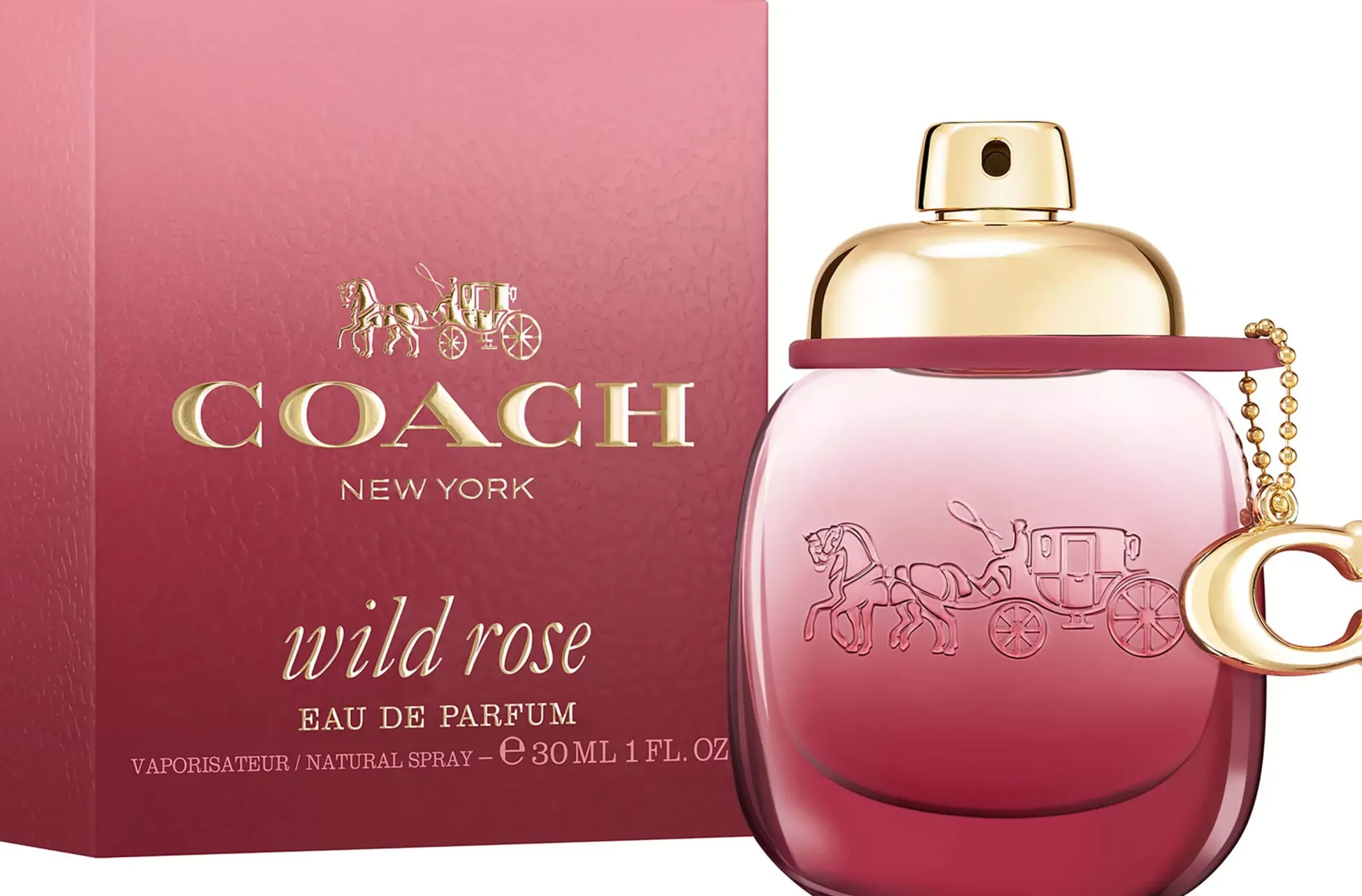 Coach Wild Rose Eau de Parfum 30 ml