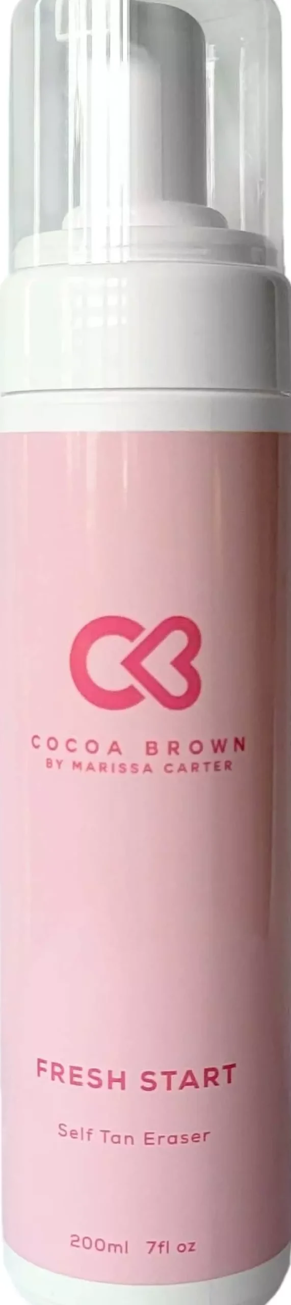 Cocoa Brown Fresh Start Self Tan Eraser 200 ml