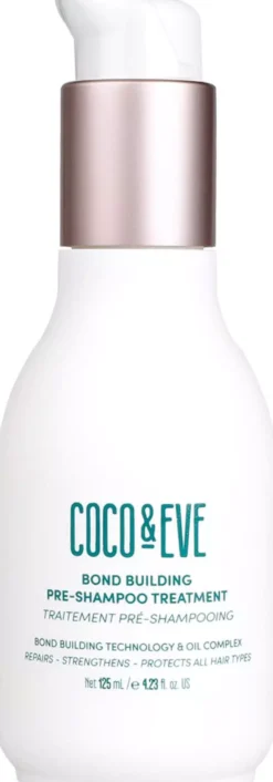 Coco & EveLike a Virgin Bond Building Pre-Shampoo Treatment 125 ml