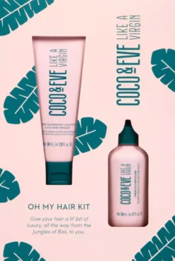Coco & EveLike a Virgin Oh My Hair Kit