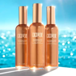 Coco & Eve Sunny Honey Antioxidant Glow Shimmer Body Oil 100 ml