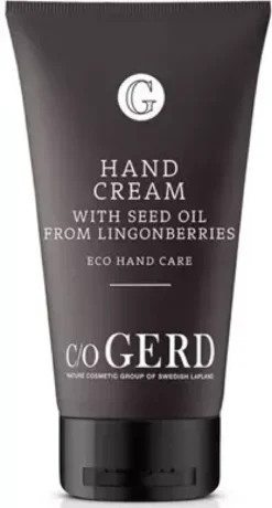 c/o Gerd Hand Cream Lingonberry 75 ml