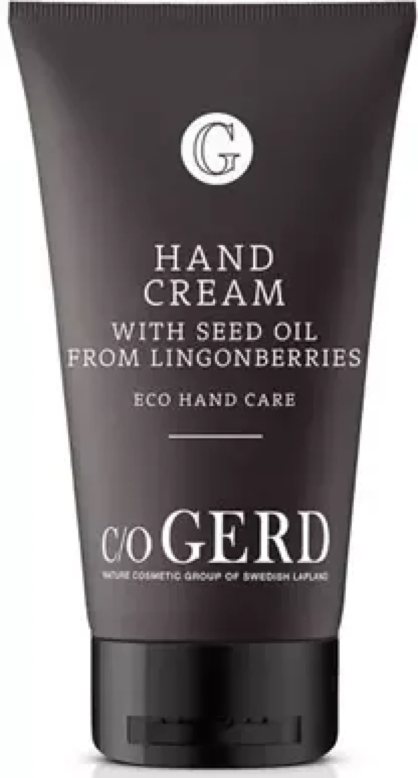 c/o Gerd Hand Cream Lingonberry 75 ml