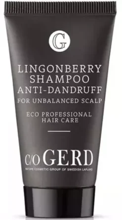 c/o Gerd Lingonberry Shampoo 500 ml
