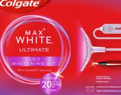 Colgate Colgate Max White Ultimate LED kit