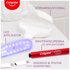 Colgate Colgate Max White Ultimate LED kit