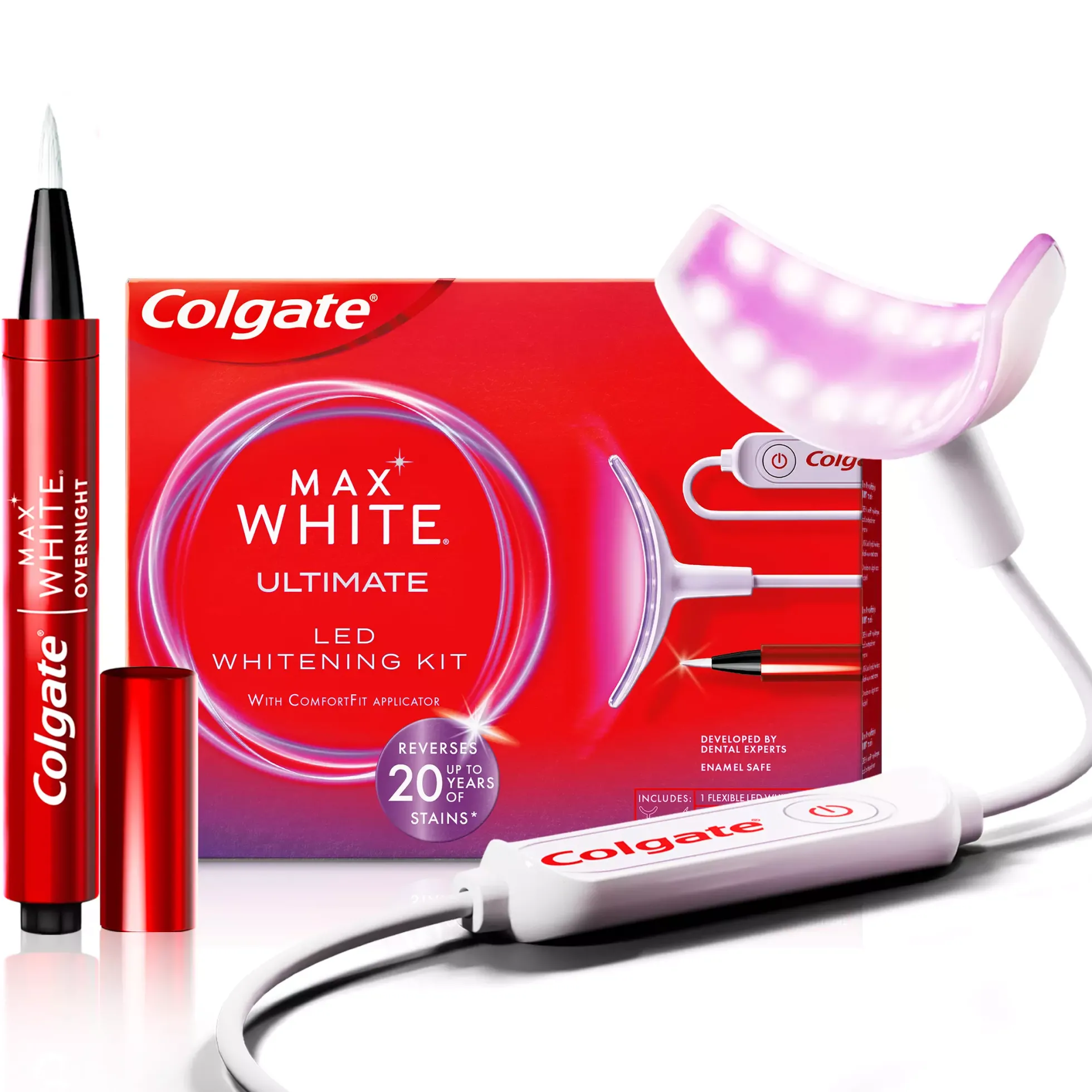 Colgate Colgate Max White Ultimate LED kit