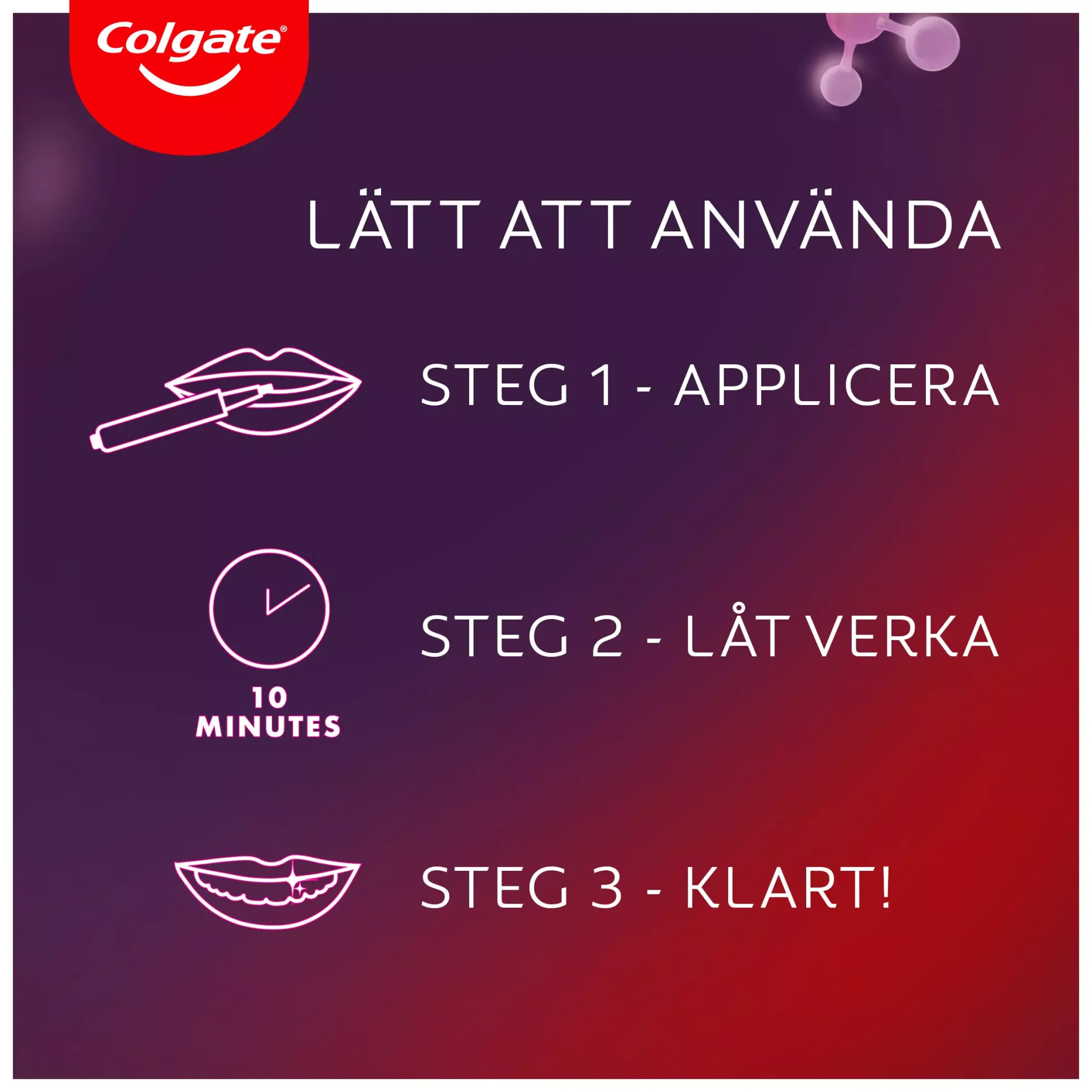 Colgate Colgate Max White Ultimate LED kit