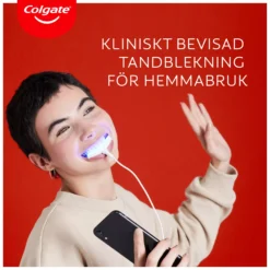 Colgate Colgate Max White Ultimate LED kit