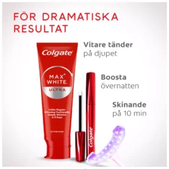Colgate Max White Overnight Whitening Pen