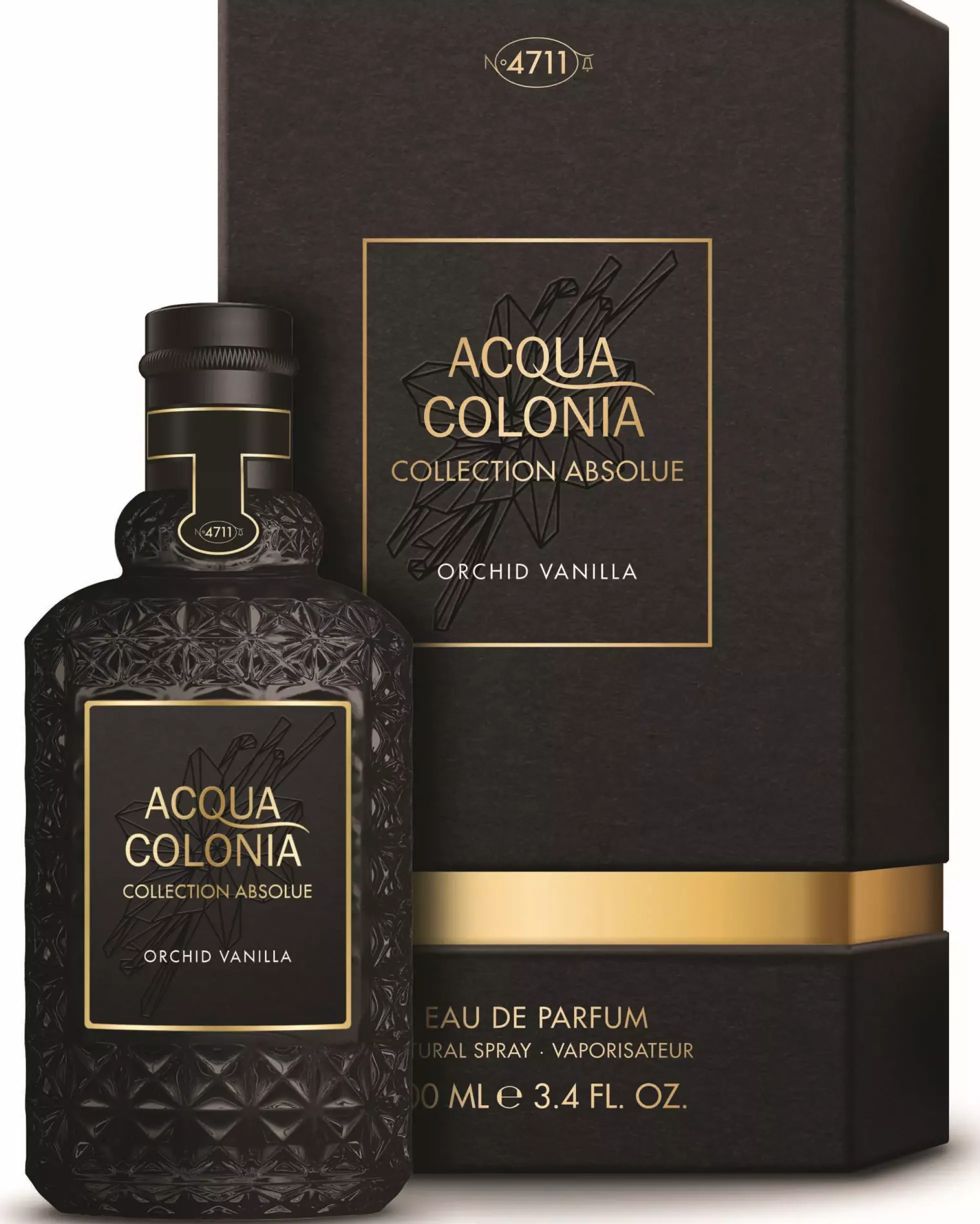 4711Collection Absolue Acqua Colonia Vanilla Eau de Parfum 100 ml