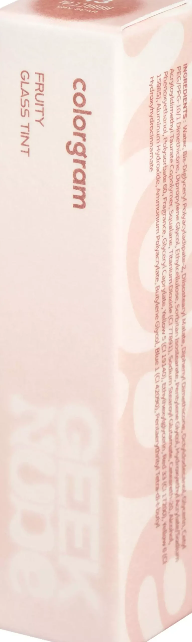 Colorgram Fruity Glass Tint 13 Shy Pear