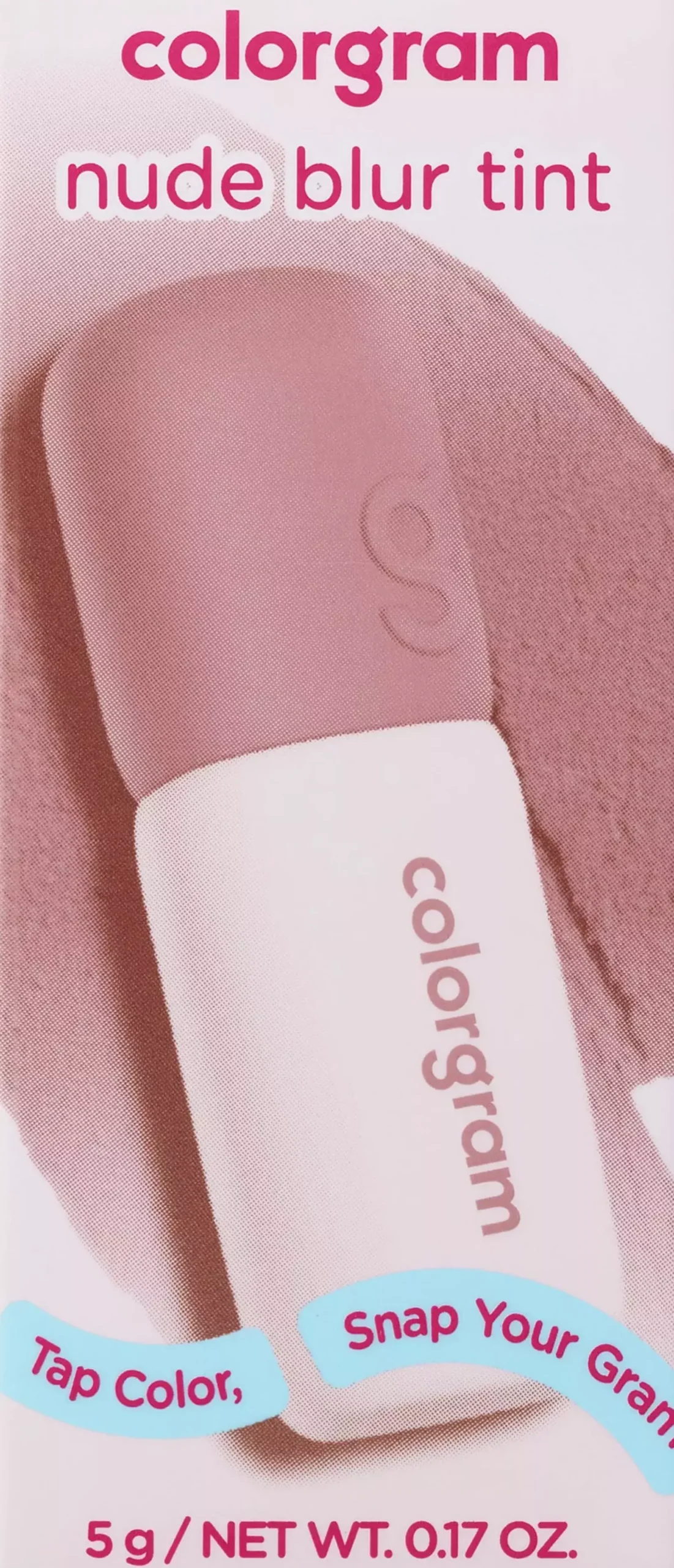 Colorgram Nude Blur Tint 12 Bloody Plum