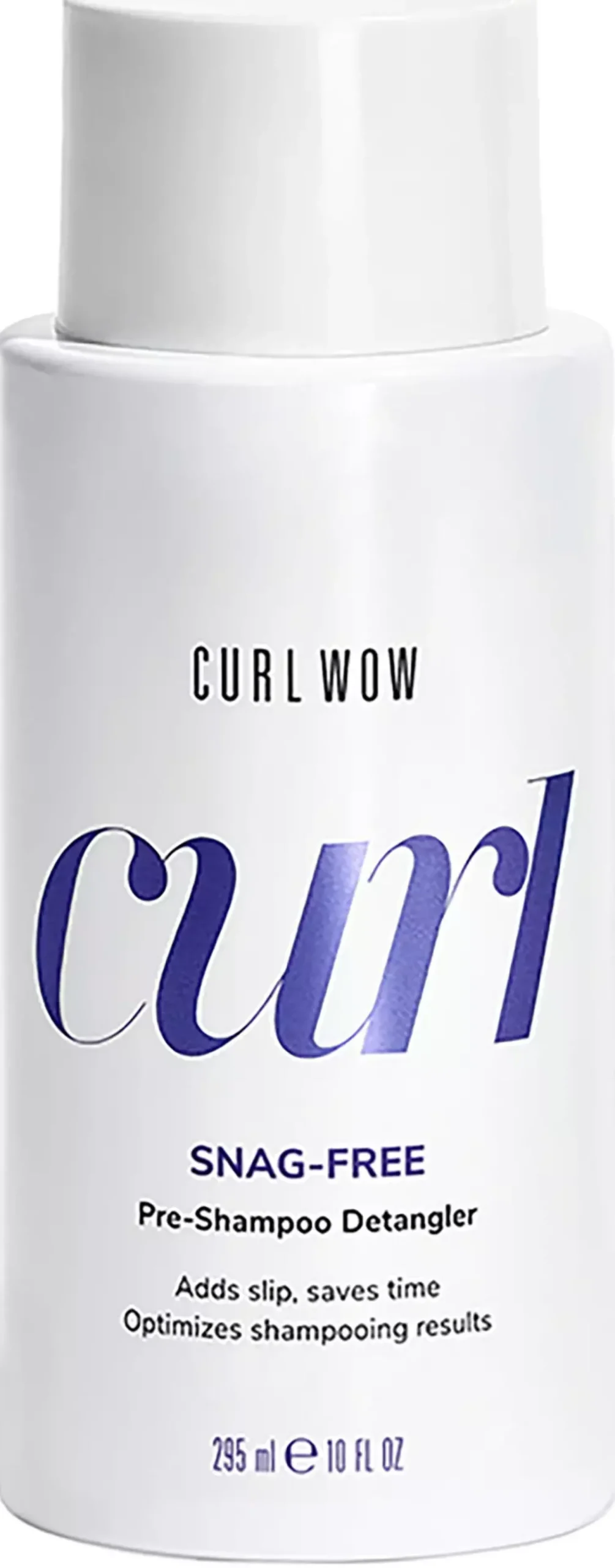 Color WowCurl Curl Wow Snag Free Pre Shampoo Detangler 295 ml
