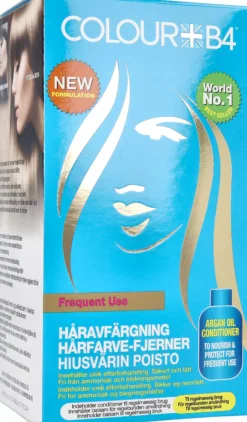 ColourB4 Haircolour Remover Frequent Use