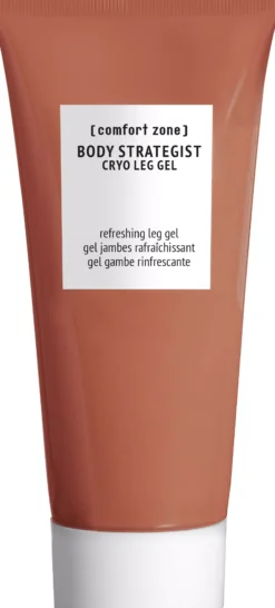 Comfort ZoneBody Strategist Cryo Leg Gel 200 ml