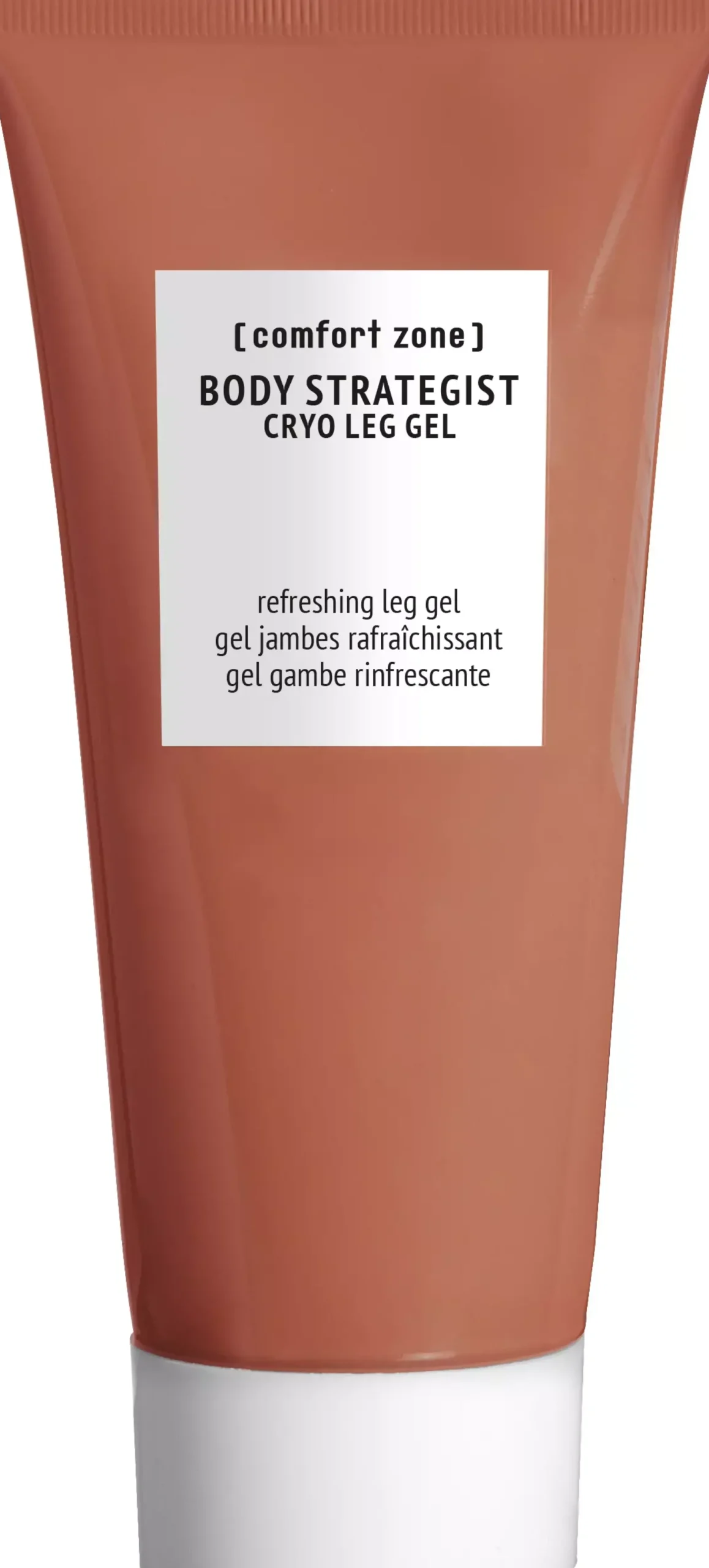 Comfort ZoneBody Strategist Cryo Leg Gel 200 ml