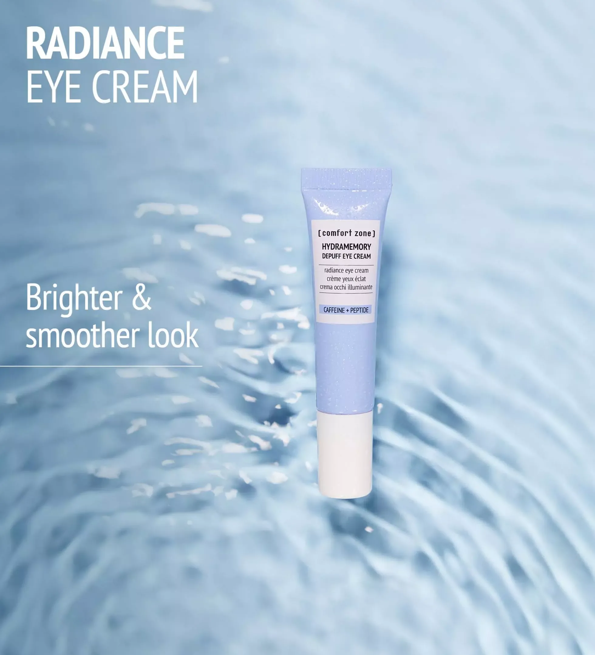 Comfort ZoneHydramemory Depuff Eye Cream 15 ml